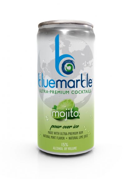 Photo for: Blue Marble Cocktails - Mojito