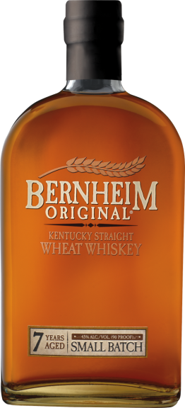 Photo for: Bernheim Original Kentucky Straight Wheat Whiskey