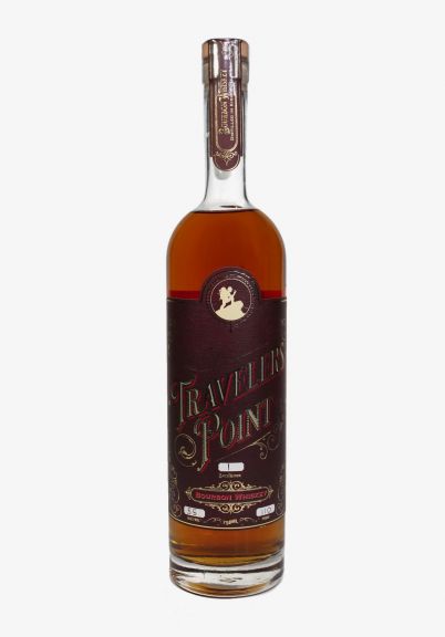 Photo for: Travelers Point Barrel Proof Bourbon