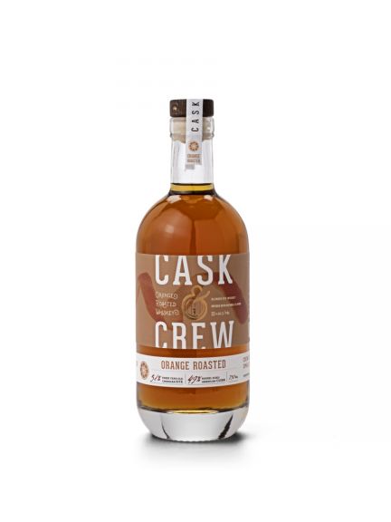 Photo for: Cask & Crew Orange Roasted Whiskey