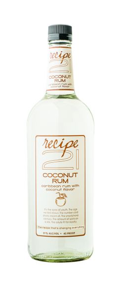 Photo for: Recipe 21 Coconut Rum