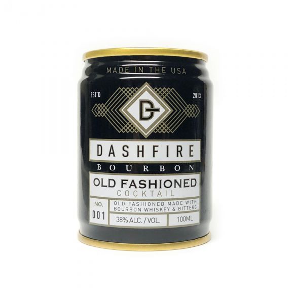 Photo for: Dashfire Bourbon Old Fashioned