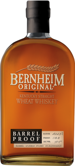 Photo for: Bernheim Original Kentucky Straight Wheat Whiskey A223
