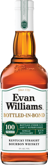 Photo for: Evan Williams Bottled-In-Bond
