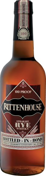 Photo for: Rittenhouse Straight Rye Whiskey