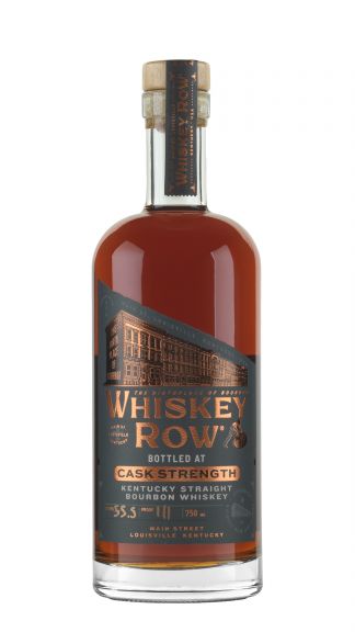Photo for: Whiskey Row Bourbon Cask Strength