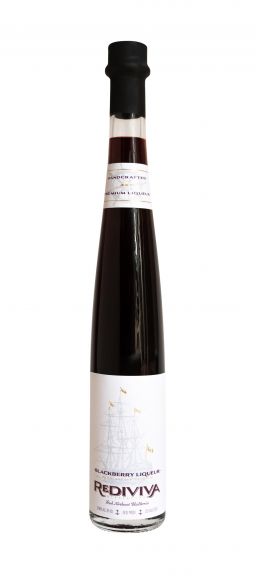 Photo for: Rediviva Distilling/Blackberry Basil Liqueur