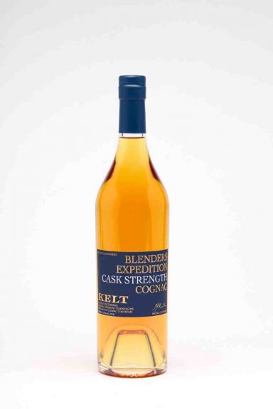 Photo for: Kelt Cognac Cask Strength 51.3%