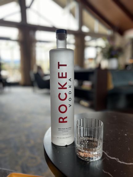 Photo for: Rocket Vodka