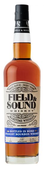 Photo for: Field and Sound Bottled in Bond Bourbon Whiskey