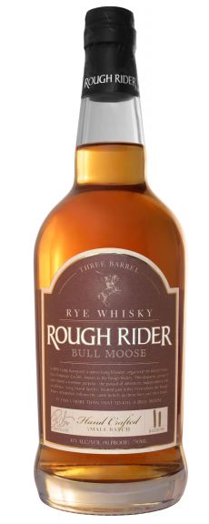 Photo for: Rough Ride Bull Moose Rye