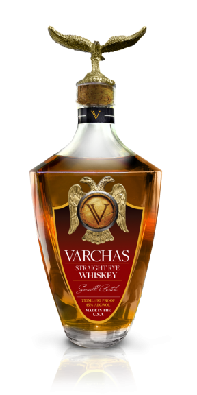 Photo for: Varchas Straight Rye Whiskey