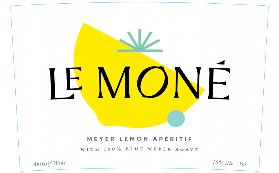 Photo for: Le Moné Meyer Lemon Aperitif