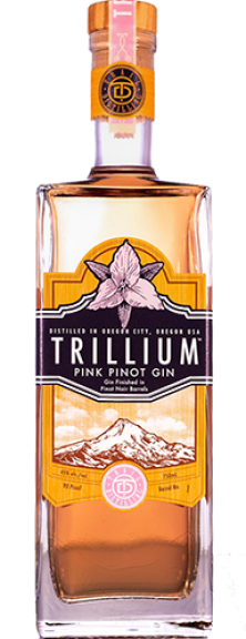 Photo for: Trillium Pink Pinot Gin