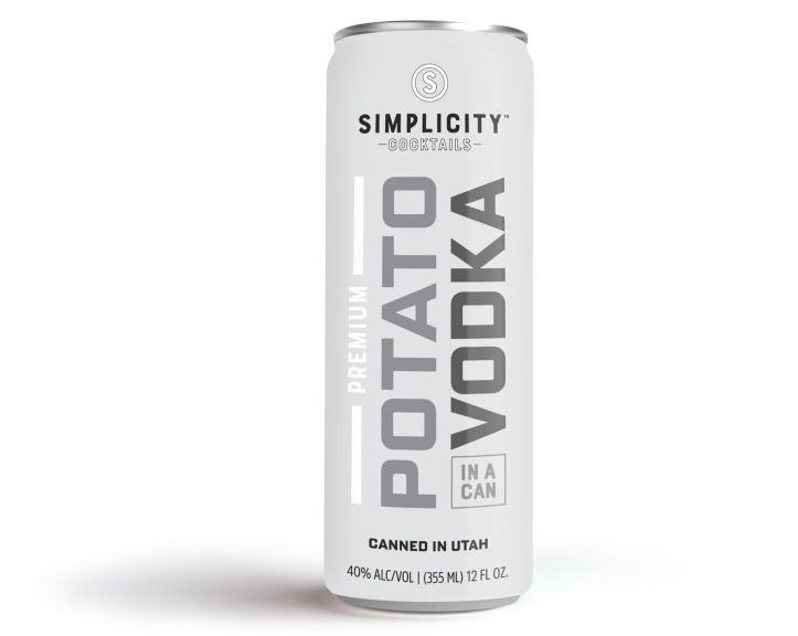 Photo for: Simplicity Cocktails Premium Potato Vodka