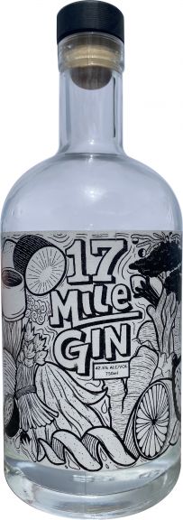 Photo for: 17 Mile Gin