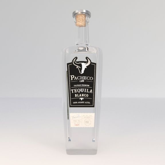 Photo for: Pacheco 1988 - Tequila Blanco