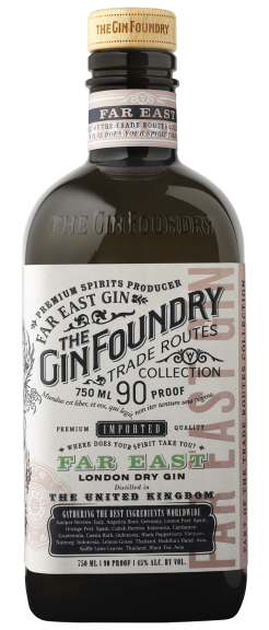 Photo for: The Gin Foundry Far East