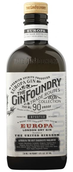 Photo for: The Gin Foundry Europa