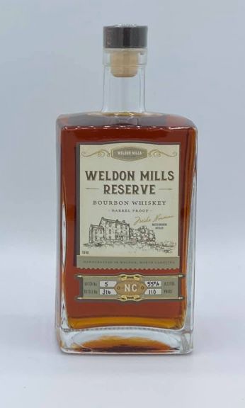 Photo for: Weldon Mills Reserve Bourbon Whiskey