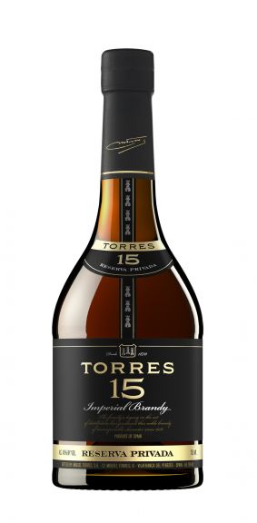 Photo for: Torres Brandy 15 Years