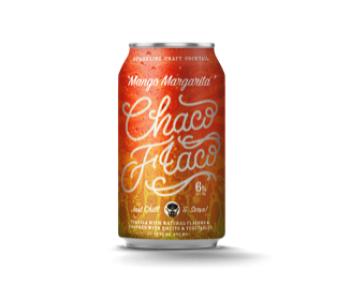 Photo for: Chaco Flaco Drinks Mango Margarita 