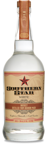 Photo for: Southern Star White Whiskey