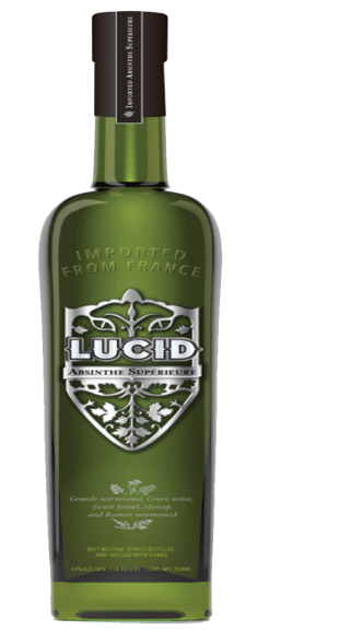 Photo for: Lucid Absinthe Supérieure