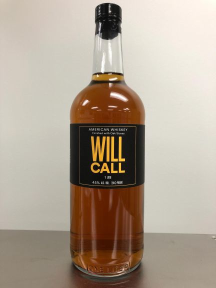 Photo for: Will Call American Whiskey