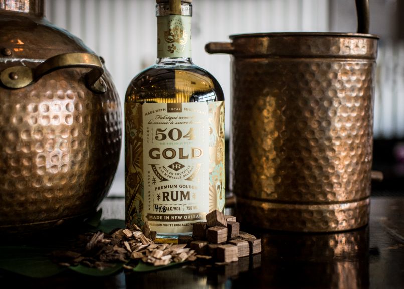 Photo for: 504gold Rum