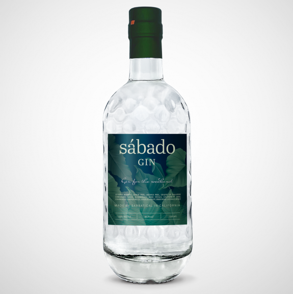 Photo for: Sábado Gin by Sabbatical