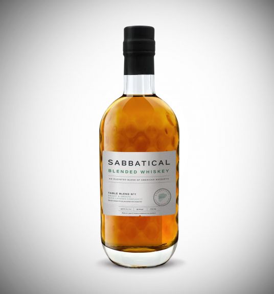 Photo for: Sabbatical Blended Whiskey, Table Blend No. 1