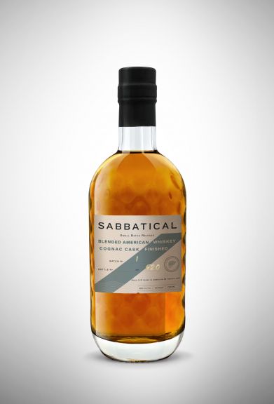 Photo for: Sabbatical Cognac Cask Finished Blended American Whiskey