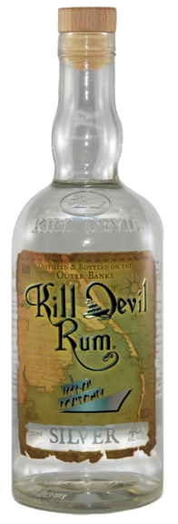 Photo for: Kill Devil Silver Rum