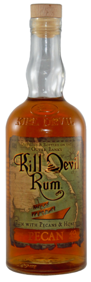 Photo for: Kill Devil Pecans & Honey Rum