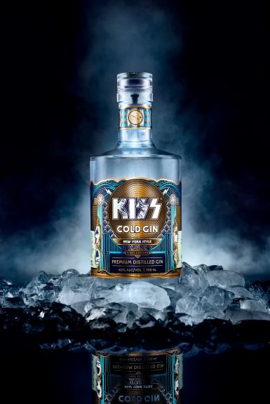 Photo for: Kiss Cold Gin 