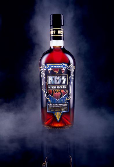 Photo for: Kiss Detroit Rock Rum 