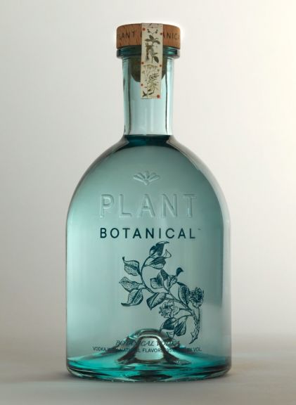 Photo for: Plant Botanical Vodka