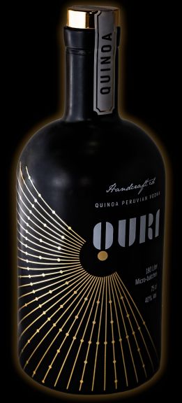Photo for: Quri Quinoa Peruvian Vodka