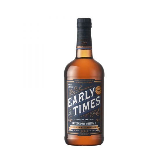 Photo for: Early Times Bottled-in-Bond