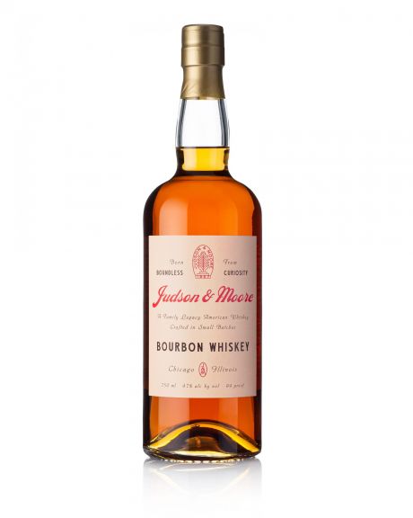 Photo for: Judson & Moore Bourbon Whiskey