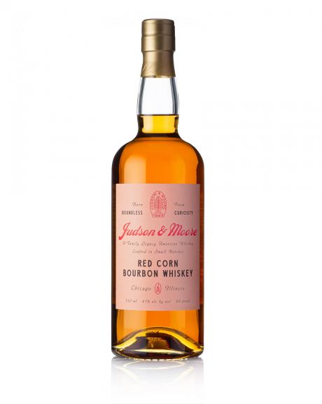 Photo for: Judson & Moore Red Corn Bourbon Whiskey