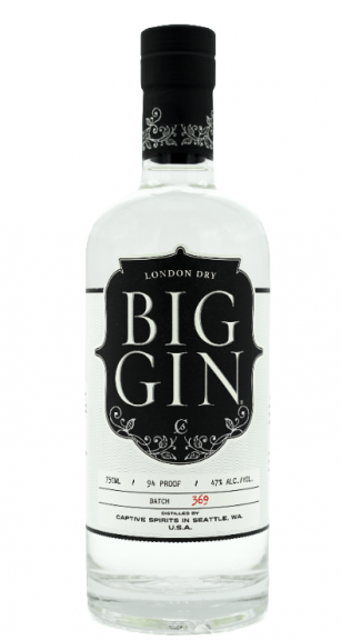 Photo for: Big Gin London Dry