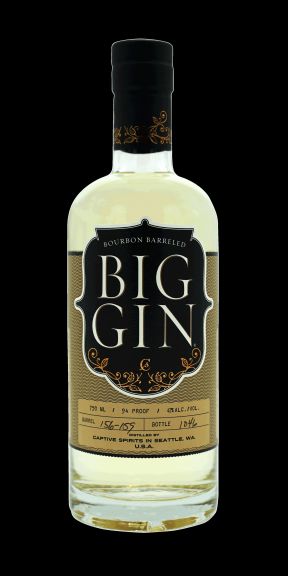 Photo for: Big Gin Bourbon Barreled