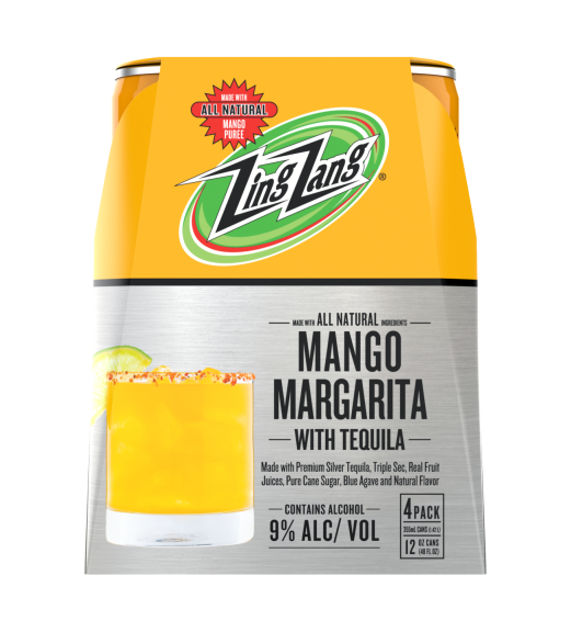 Photo for: Zing Zang Mago Margarita -RTD