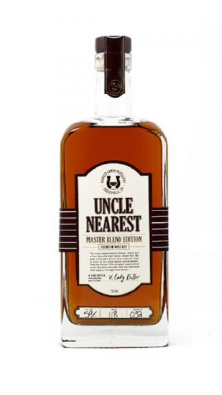 Photo for: Uncle Nearest Master Blend Edition - Batch 032