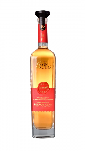 Photo for: Don Nacho Tributo Reposado 100% Pure of Agave
