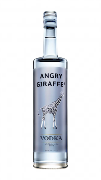 Photo for: Angry Giraffe Premium Vodka