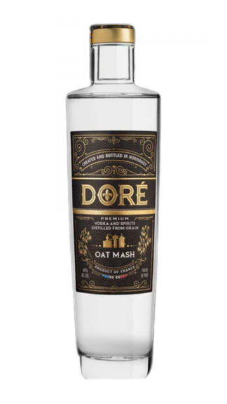 Photo for: Doré Vodka With Oat Mash