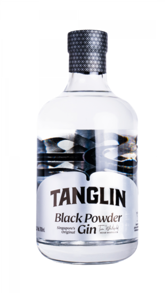 Photo for: Tanglin Black Powder Gin